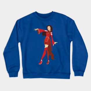 TheRedQueenOfX House of X by X-cerpts Crewneck Sweatshirt